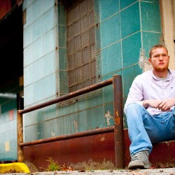 Barberton Highschool senior Andrew D.